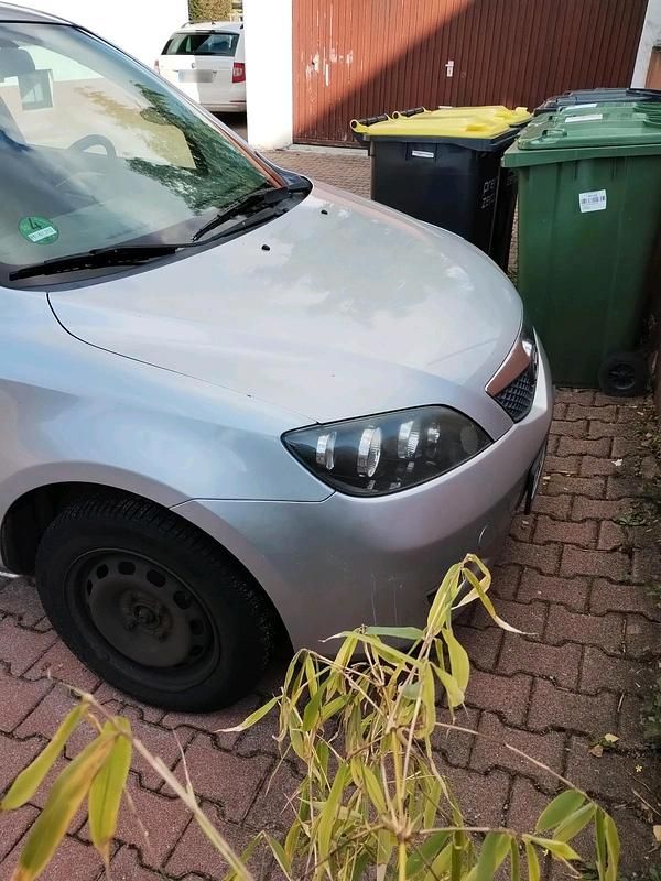 Gebraucht Mazda 2 80 PS (58 kW) 2006 Kleinwagen