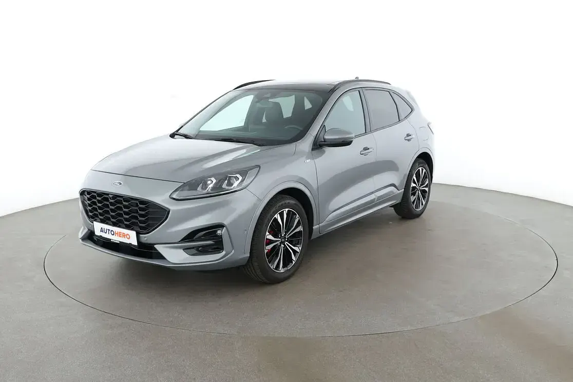 Gebraucht Ford Kuga ST-Line X 190 PS (139 kW) 2021 SUV