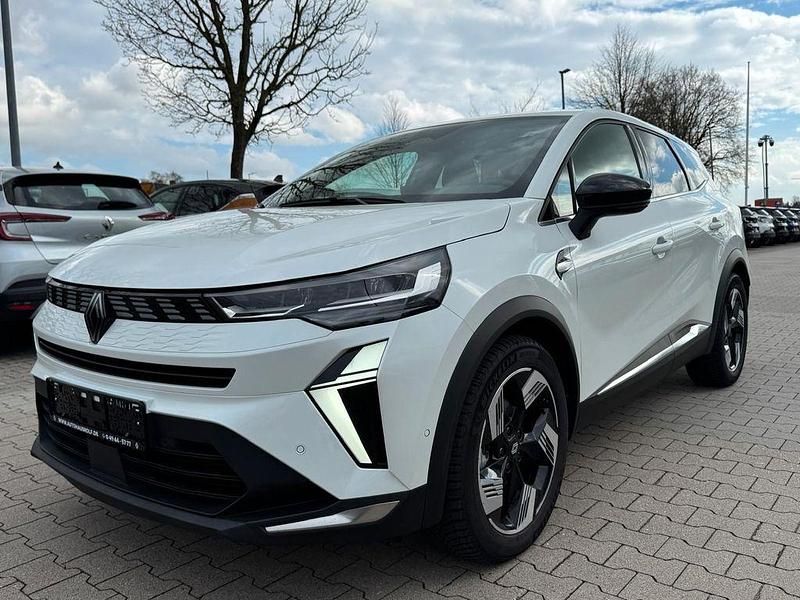 Gebraucht Renault Symbioz Techno 145 PS (106 kW) 2025 Weiß SUV