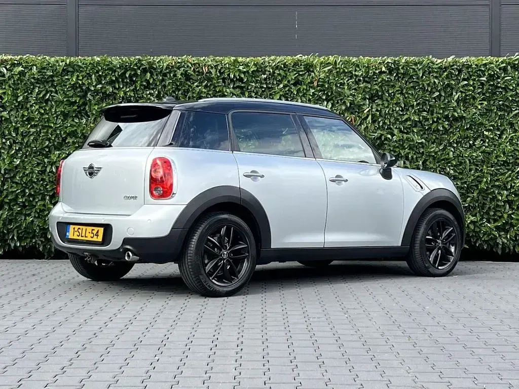 Gebraucht Mini Cooper Countryman 122 PS (89 kW) 2013 Grau SUV