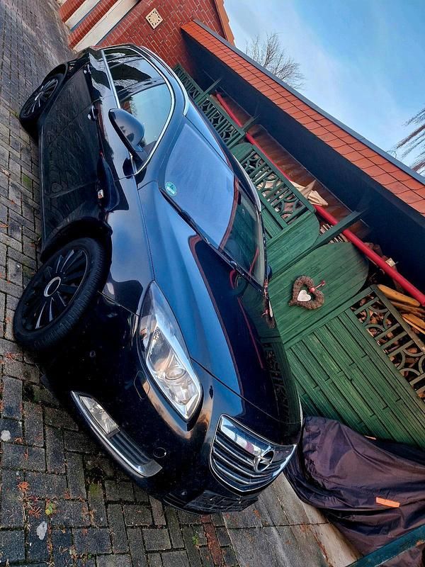 Gebraucht Opel Insignia 2010 Kombi