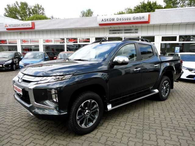 Grau Gebraucht 2020 Mitsubishi L200 Top Abholung | 31.690 € (Fairer Preis) - Bild 1/4