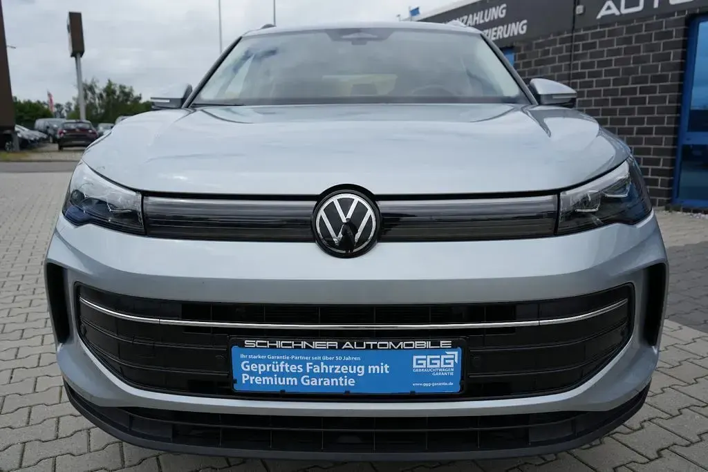 Gebraucht VW Tiguan 204 PS (150 kW) 2025 SUV