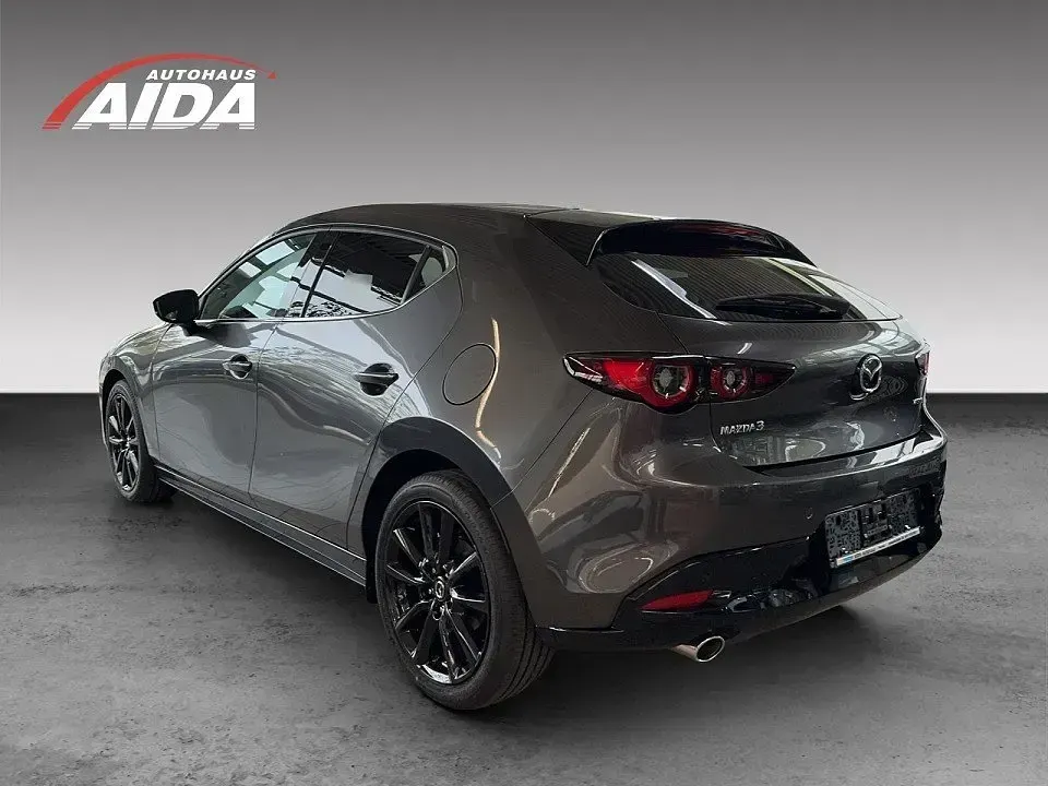 Neu Mazda 3 Homura-Line 140 PS (102 kW) 2025