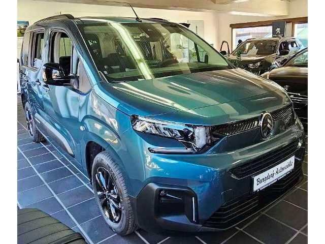 Kiamablau Neu 2024 Citroën Berlingo PureTech Van / Kleinbus | 26.000 € (Fairer Preis) - Bild 1/4