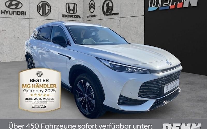 Gebraucht MG HS Luxury 224 PS (164 kW) 2026 Weiß SUV