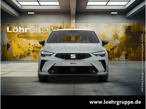 Neu Seat Ibiza FR 150 PS (110 kW) 2025 Blau (fiord blau) Limousine