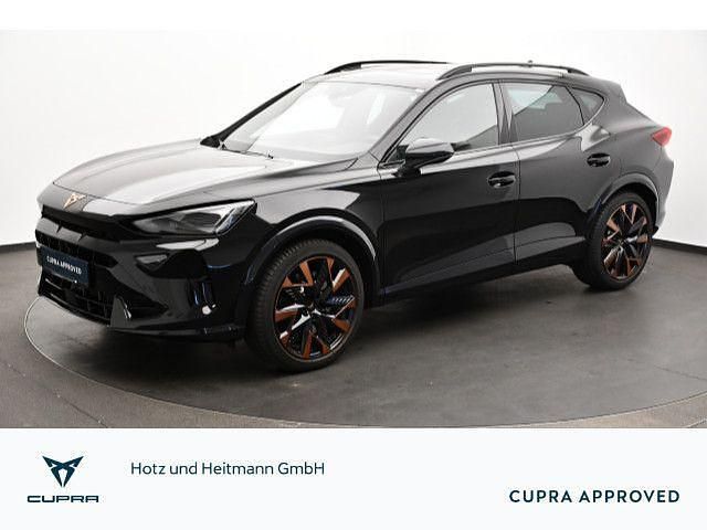 Mitternachtsschwarz Gebraucht 2025 Cupra Formentor VZ SUV | 37.990 € (Superpreis) - Bild 1/4