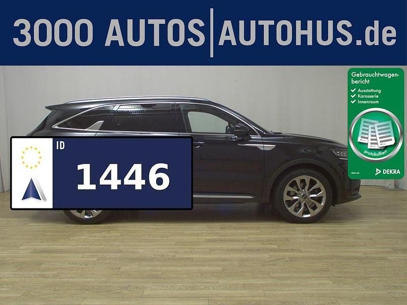 Schwarz Gebraucht 2021 Kia Sorento Platinum SUV | 28.480 € (Superpreis) - Bild 1/4