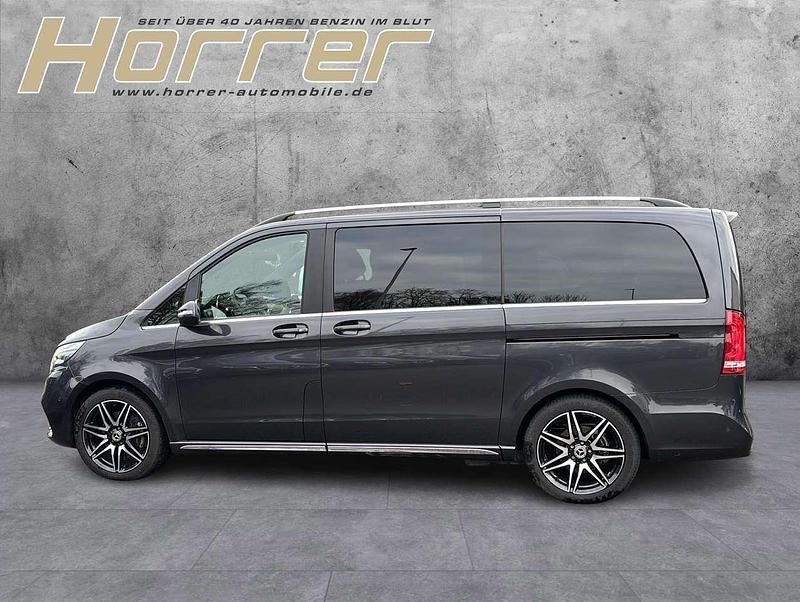 Gebraucht Mercedes V220 Avantgarde Edition 163 PS (119 kW) 2024 Graphitgrau metallic Van / Kleinbus