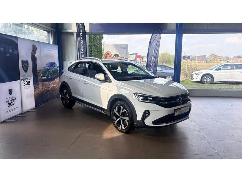 Gebraucht VW Taigo Style 150 PS (110 kW) 2023 Pure white SUV