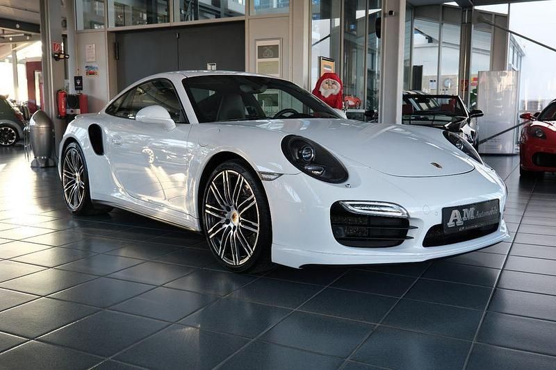 Gebraucht Porsche 991 521 PS (383 kW) 2014 Weiß Coupé