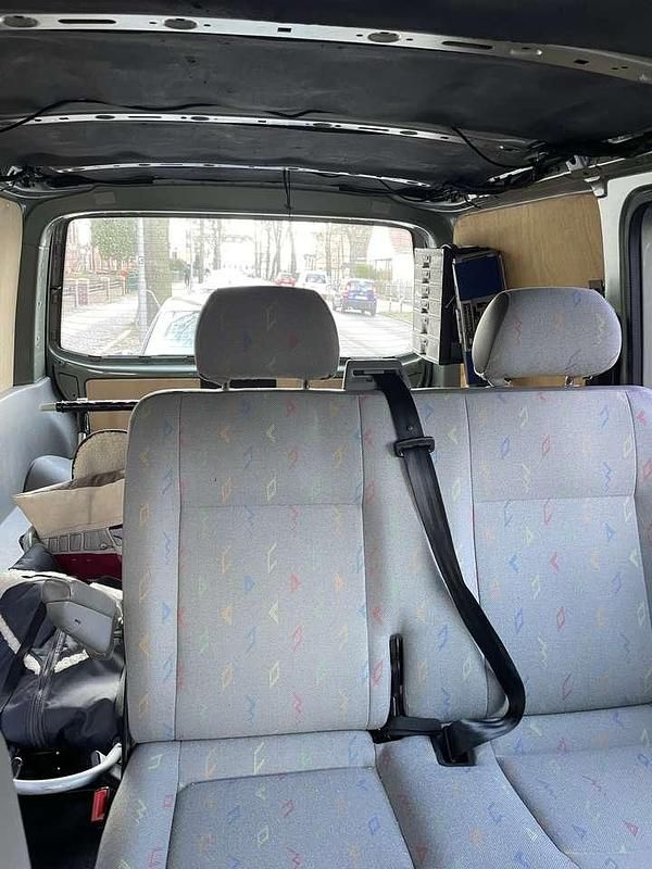 Gebraucht VW Transporter 174 PS (127 kW) 2004 Grün Van