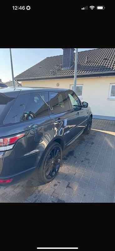 Gebraucht Land Rover Range Rover HSE 258 PS (189 kW) 2017 SUV