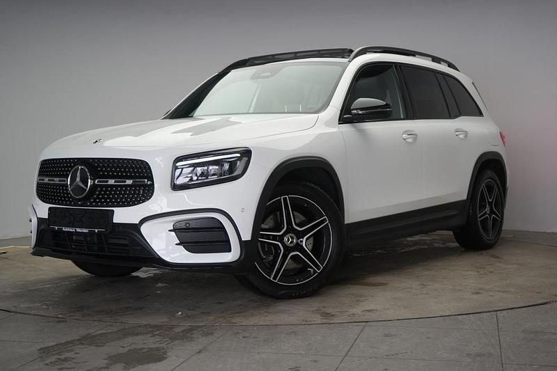 Gebraucht Mercedes GLB220 Advanced Plus 190 PS (139 kW) 2025 Weiß SUV