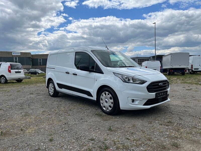 Weiß Gebraucht 2022 Ford Transit Trend Van / Kleinbus | 16.500 € (Fairer Preis) - Bild 1/4