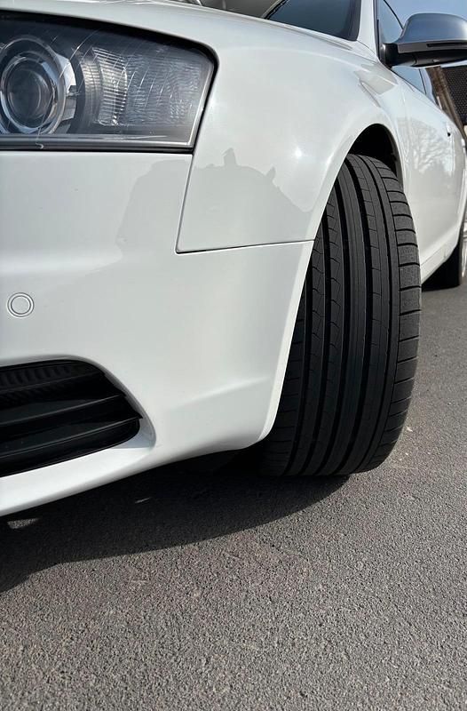 Gebraucht Audi S6 435 PS (319 kW) 2008 Weiß Kombi