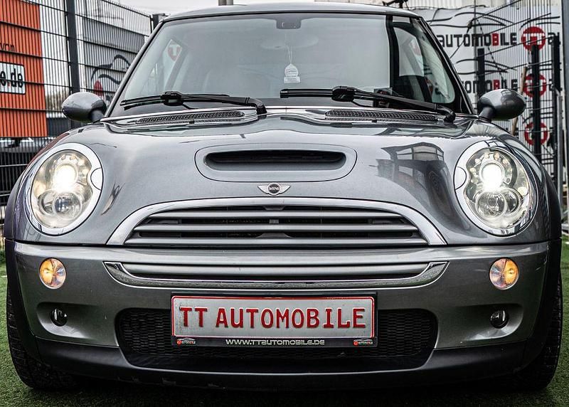 Gebraucht Mini Cooper S 170 PS (125 kW) 2006 Silber Kleinwagen