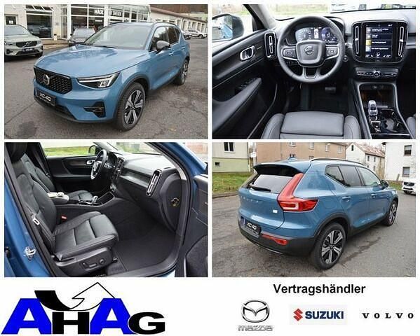 Othercolor Gebraucht 2022 Volvo XC40 Plus SUV | 38.950 € (Etwas zu teuer) - Bild 1/2