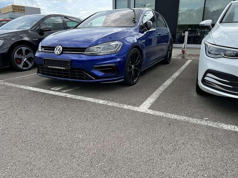 Gebraucht VW Golf VII R 300 PS (220 kW) 2019