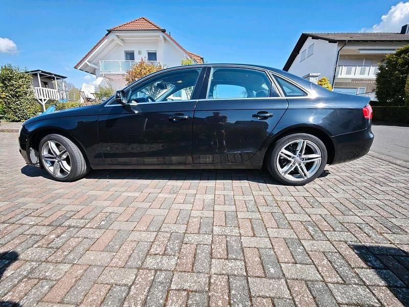 Usata Audi A4 150 CV (110 kW) 2013 Nero Berlina