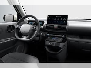 Neu Hyundai Inster Select 71 kW (97 PS) 2025 Schwarz (abyss black) Kleinwagen