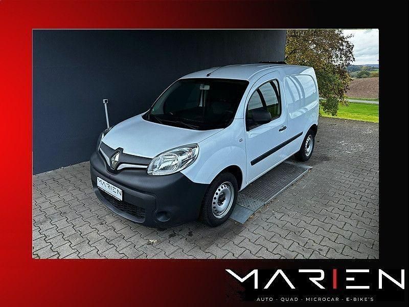 Weiß Gebraucht 2019 Renault Kangoo Basis Van / Kleinbus | 9.790 € (Fairer Preis) - Bild 1/4