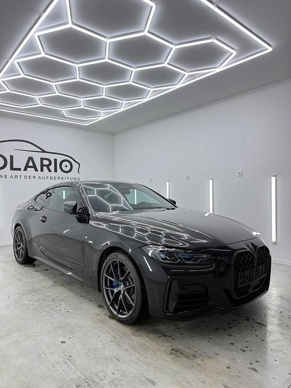 Schwarz Gebraucht 2023 BMW M440 Performance Limousine | 53.900 € (Fairer Preis) - Bild 1/4