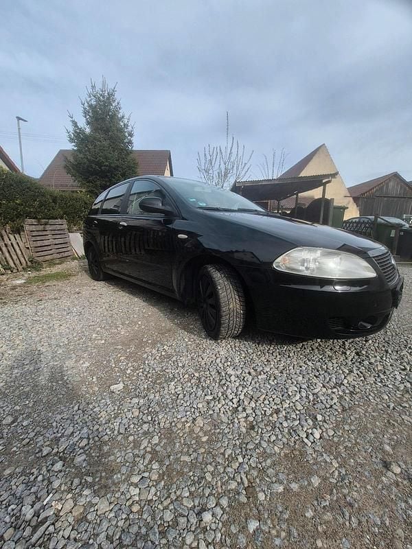 Gebraucht Fiat Croma 150 PS (110 kW) 2006 Schwarz Kombi
