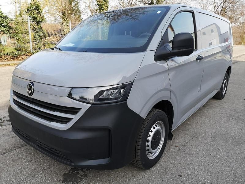 Neu VW Transporter 136 PS (100 kW) 2026 Stonegrey Van