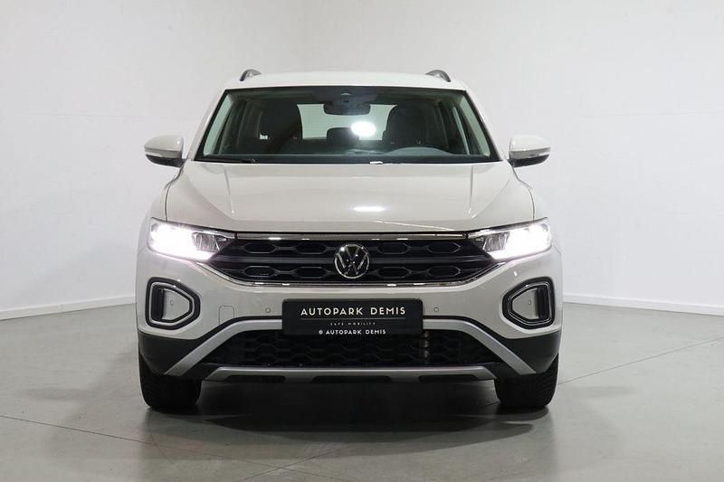 Gebraucht VW T-Roc Life 110 PS (80 kW) 2022 Grau SUV