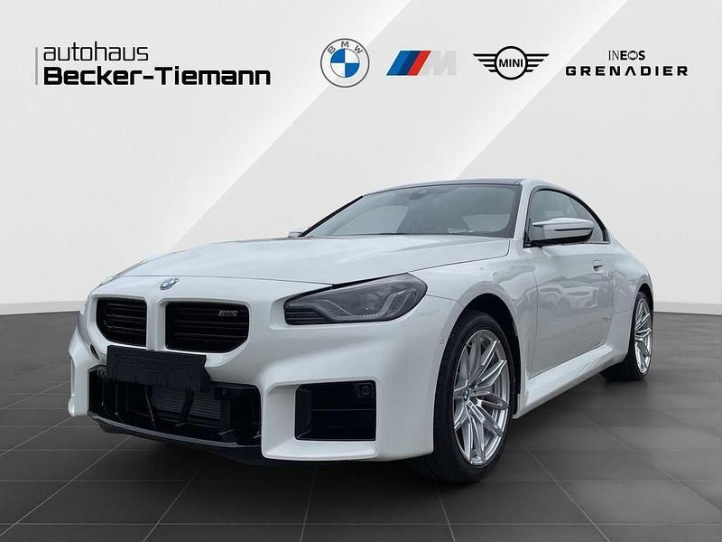 Weiß Neu 2025 BMW M2 Exclusive Coupé | 73.900 € (Fairer Preis) - Bild 1/4