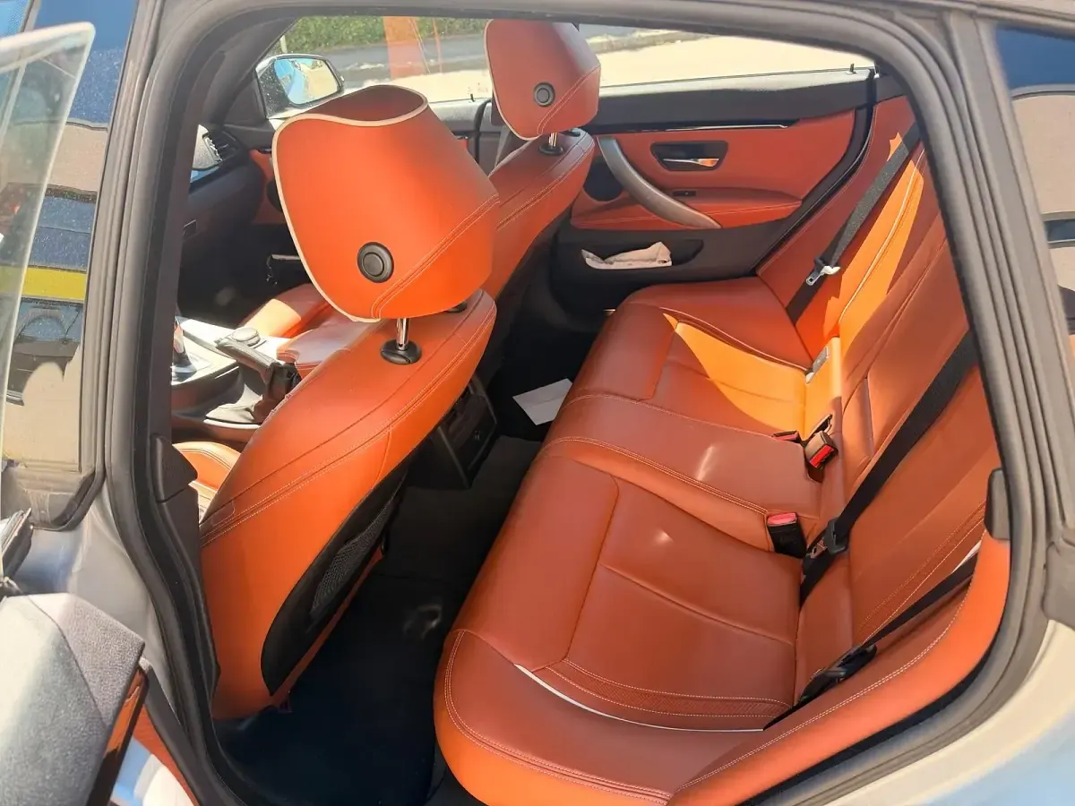 Gebraucht BMW 435 313 PS (230 kW) 2014 Limousine