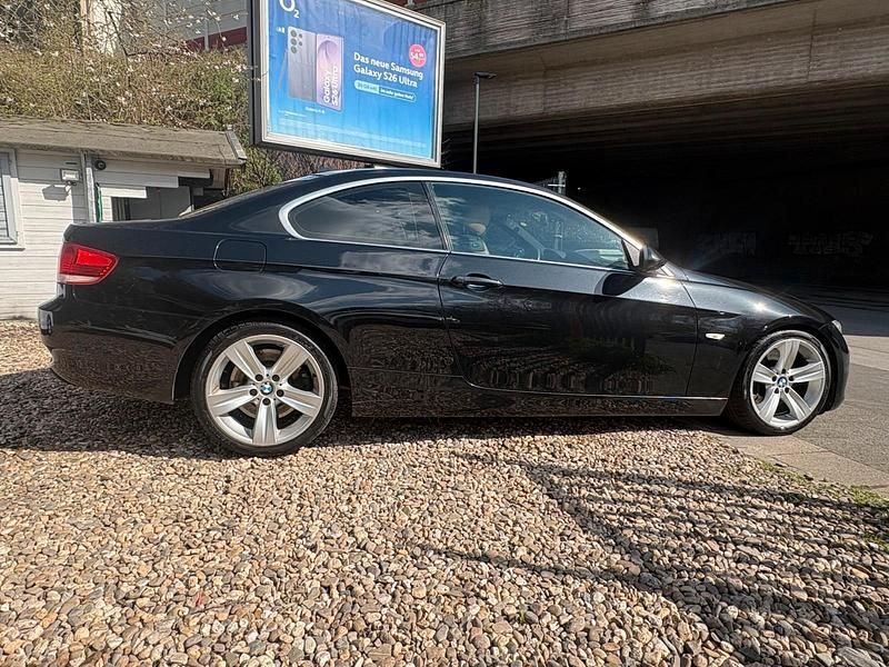 Gebraucht BMW 335 306 PS (225 kW) 2008 Schwarz Coupé