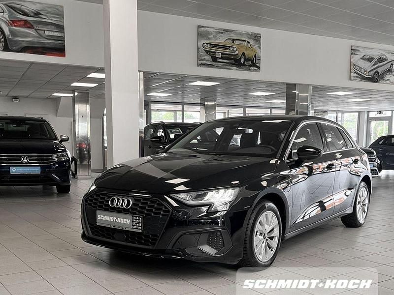 Gebraucht Audi A3 Basis 150 PS (110 kW) 2024 Schwarz Limousine