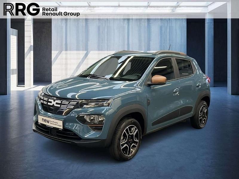 Bleu stonewash Gebraucht 2024 Dacia Spring Extreme Kleinwagen | 12.890 € - Bild 1/3