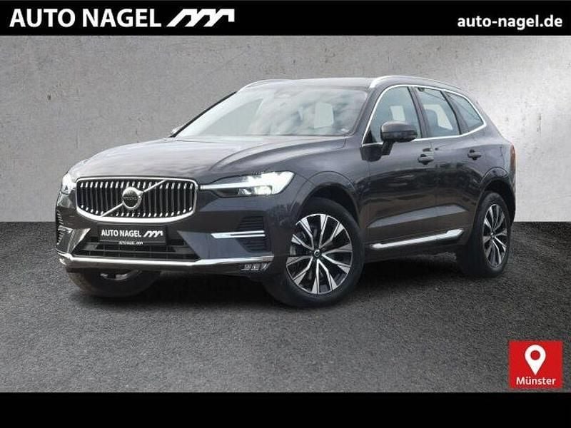 Gebraucht Volvo XC60 Plus 197 PS (144 kW) 2023 Grau SUV