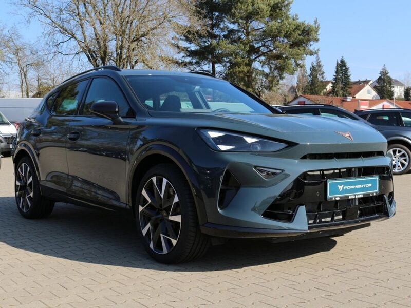 Blau Neu 2024 Cupra Formentor VZ SUV | 53.690 € - Bild 1/4