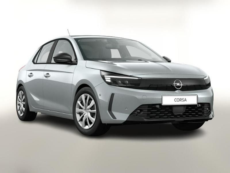 Silber Neu 2025 Opel Corsa Edition Kleinwagen | 16.388 € (Superpreis) - Bild 1/4