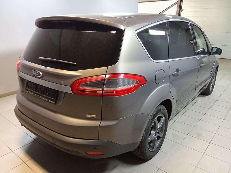 Gebraucht Ford S-MAX Titanium 160 PS (117 kW) 2014 Brisbane braun (met.) Van / Kleinbus