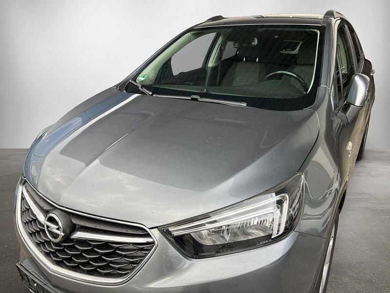 Gebraucht Opel Mokka X Active 140 PS (102 kW) 2017 Grau SUV