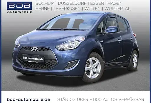 Gebraucht Hyundai ix20 Classic 90 PS (66 kW) 2017 Kleinwagen