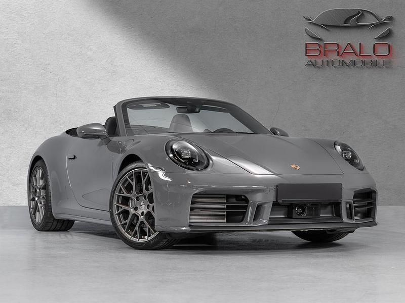 Gebraucht Porsche 992 394 PS (289 kW) 2025 Grau Cabrio