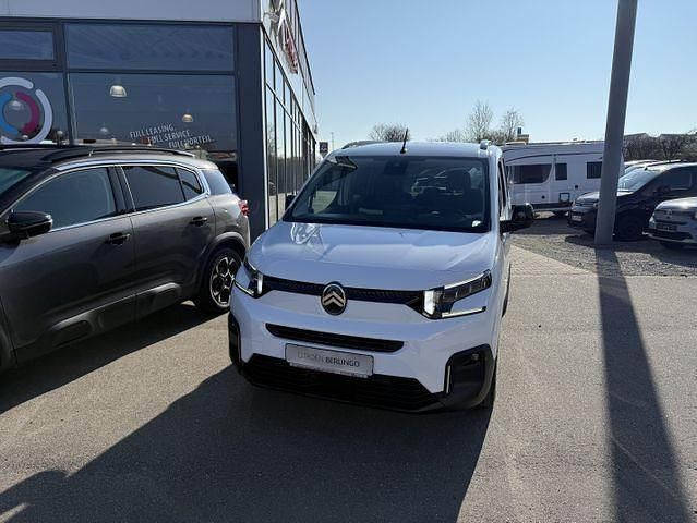 Neu Citroën Berlingo 131 PS (96 kW) 2025 Weiß (weiss) Van / Kleinbus