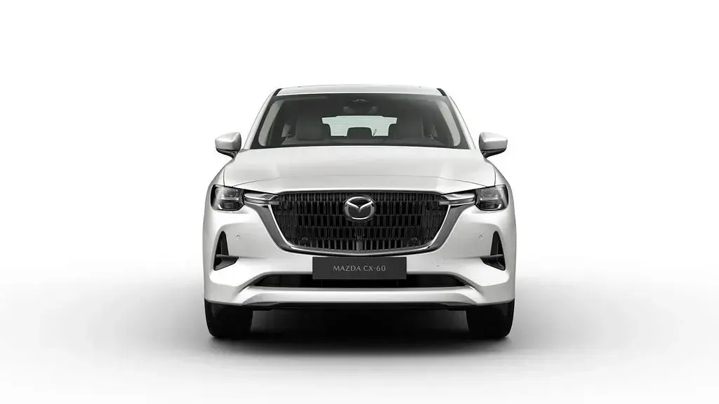 Neu Mazda CX-60 Takumi-Line 192 PS (141 kW) 2026 Weiß SUV