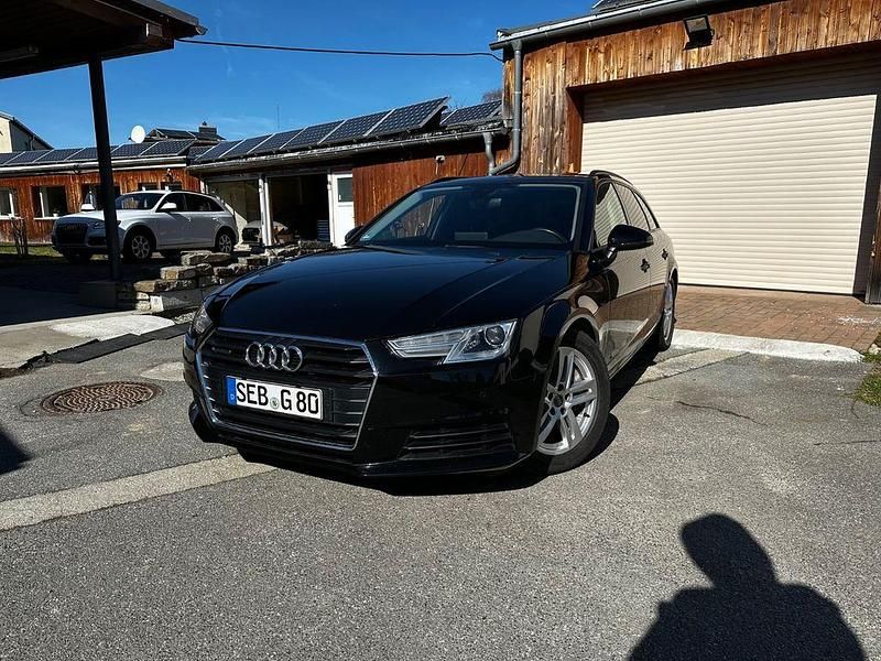 Gebraucht Audi A4 272 PS (200 kW) 2015 Schwarz Kombi