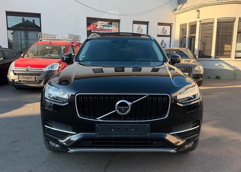 Gebraucht Volvo XC90 223 PS (164 kW) 2016 Schwarz SUV