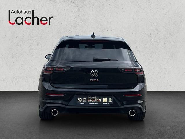 Gebraucht VW Golf VIII Style 265 PS (194 kW) 2025 Schwarz Limousine