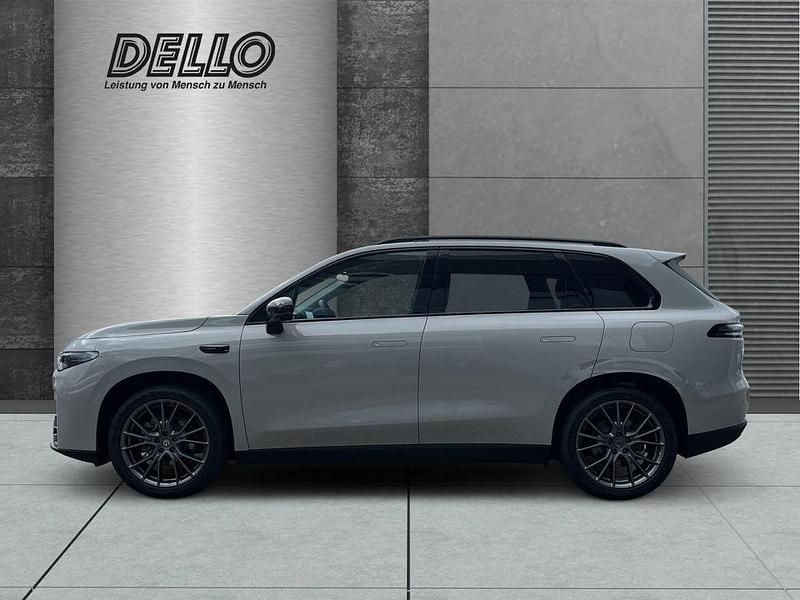 Neu Leapmotor C10 160 kW (218 PS) 2025 Canopy grey SUV