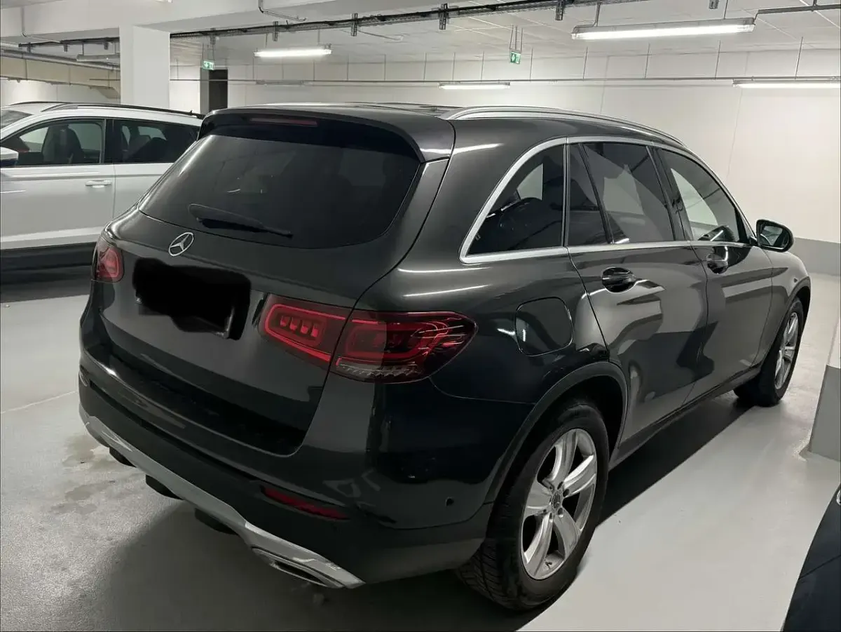 Gebraucht Mercedes GLC200 197 PS (144 kW) 2020 SUV